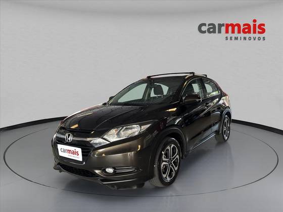HONDA HR-V 1.8 16V FLEX EX 4P AUTOMÁTICO